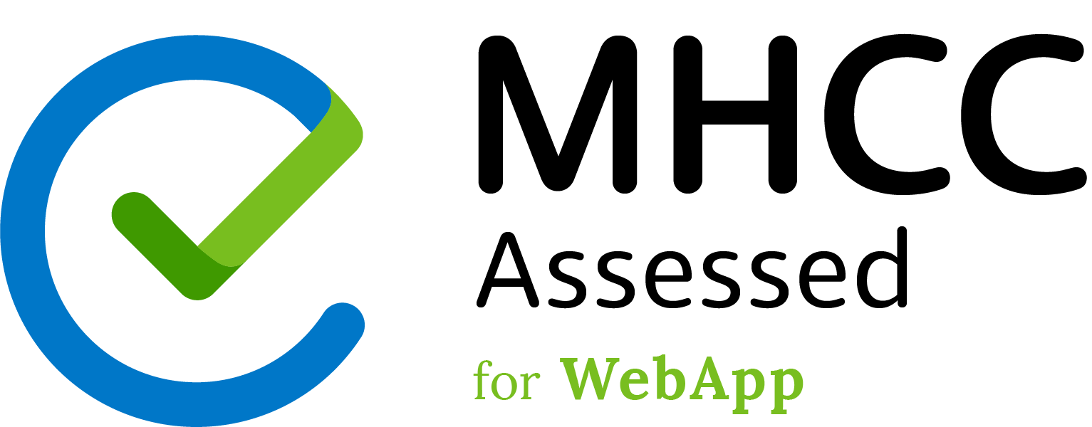 MHCC Assessed Mental Health Apps icon