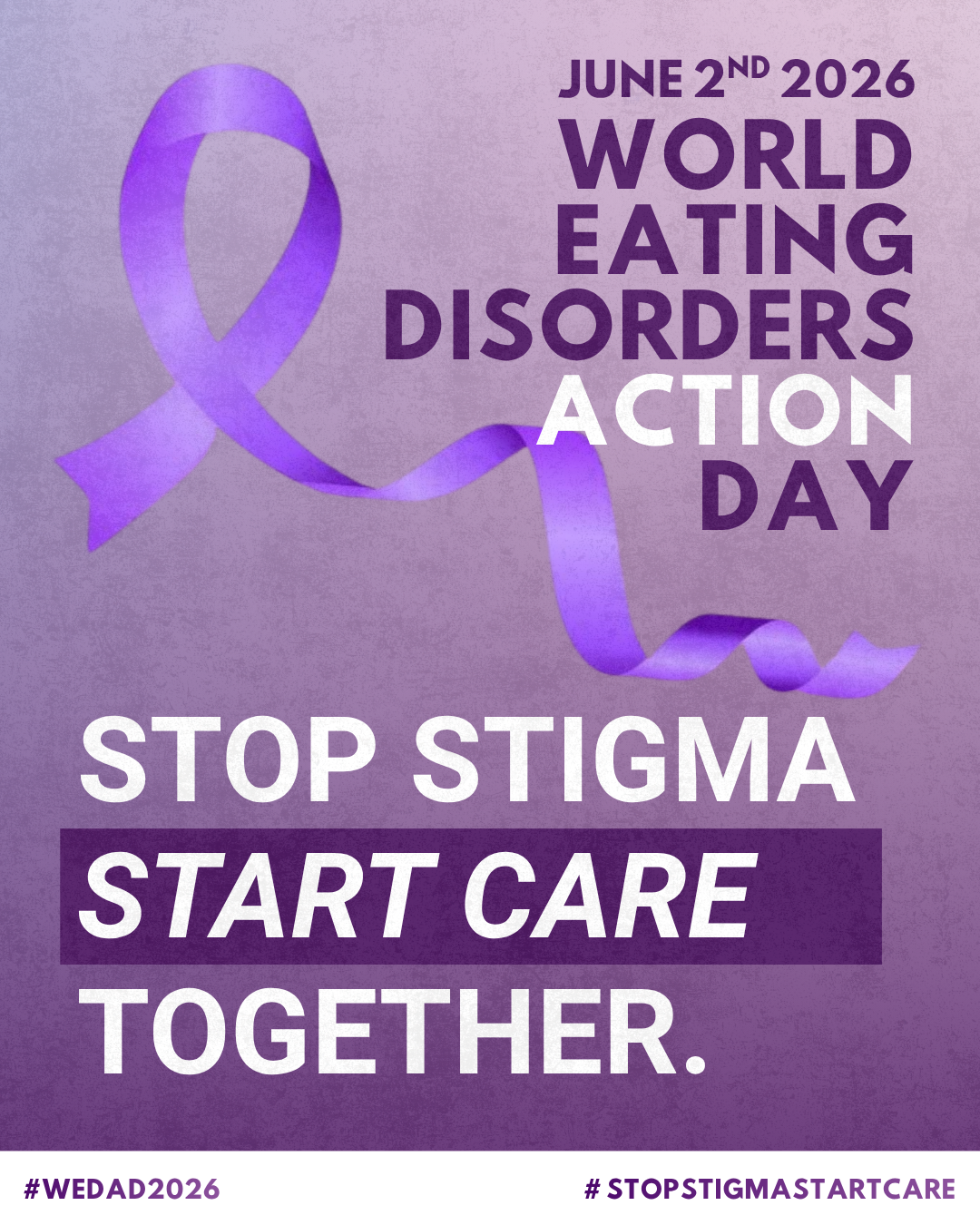 world eating disorder day